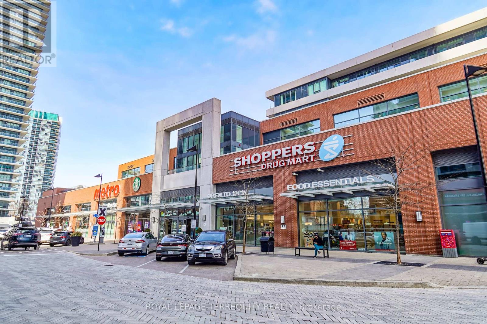 4007 - 2200 Lakeshore Boulevard W, Toronto, Ontario  M8V 1A4 - Photo 44 - W12764490