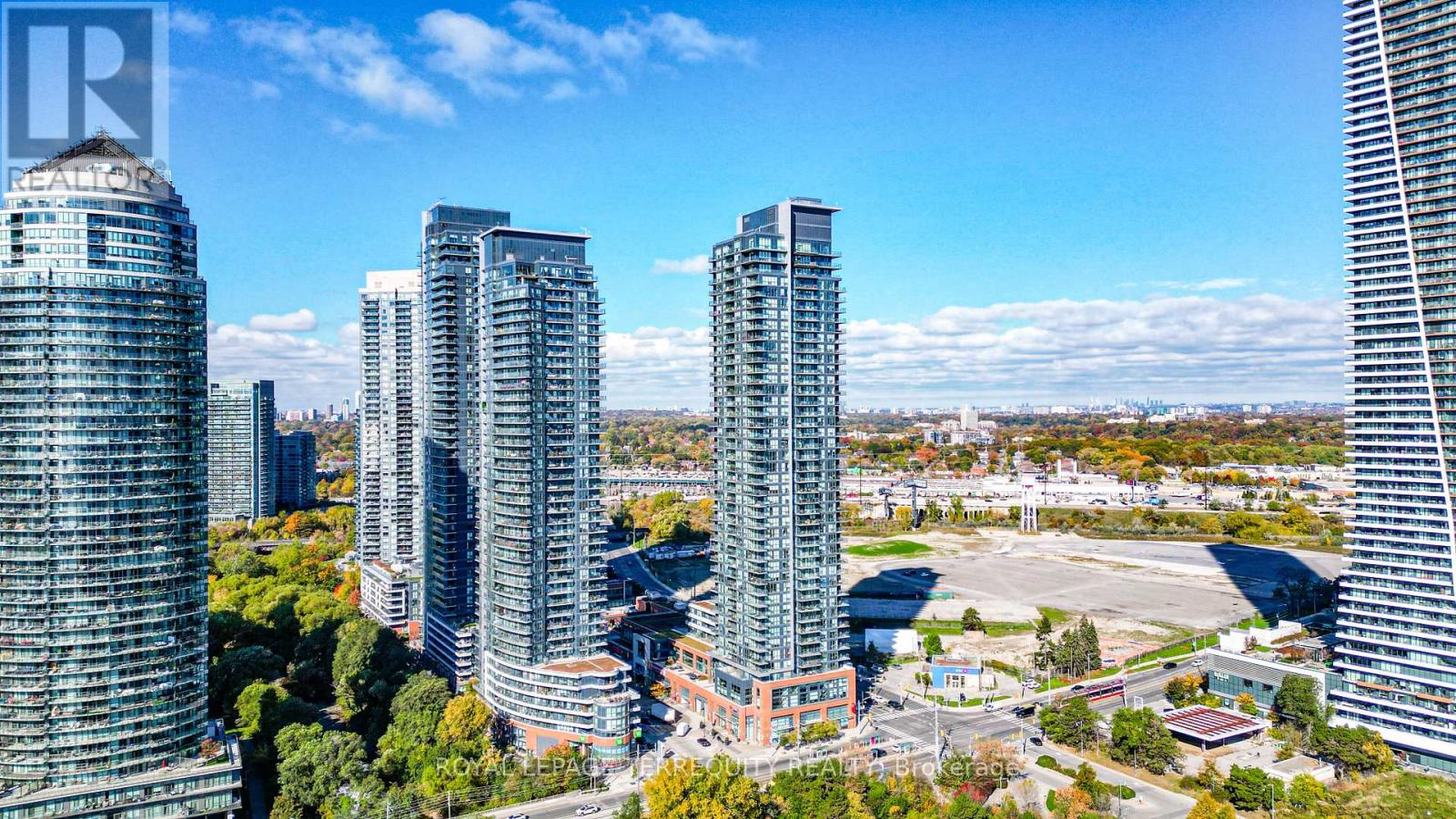 4007 - 2200 Lakeshore Boulevard W, Toronto, Ontario  M8V 1A4 - Photo 45 - W12764490