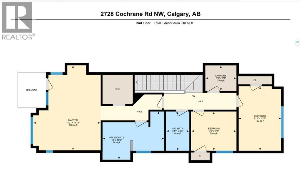 2728 Cochrane Road Nw, Calgary, Alberta  T2M 4H9 - Photo 33 - A2283259