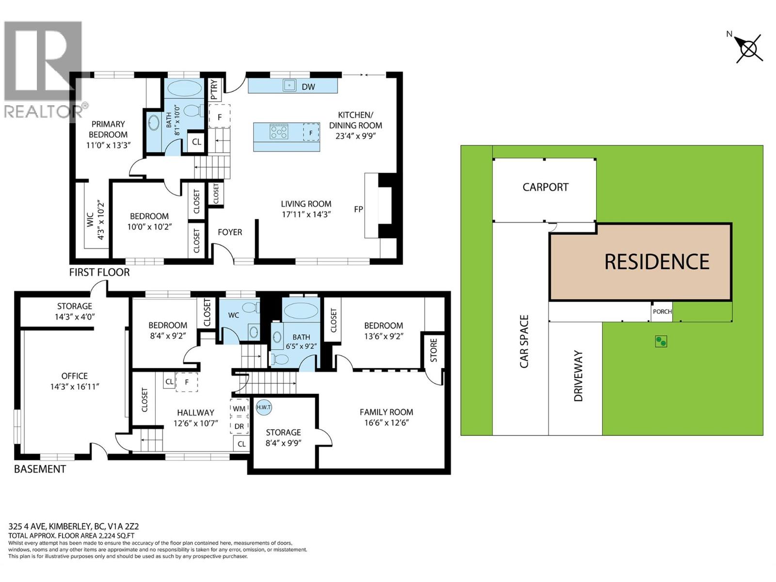 325 4th Avenue, Kimberley, British Columbia  V1A 2Z2 - Photo 2 - 10375101