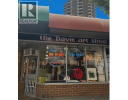 1242 DAVIE STREET, Vancouver, British Columbia