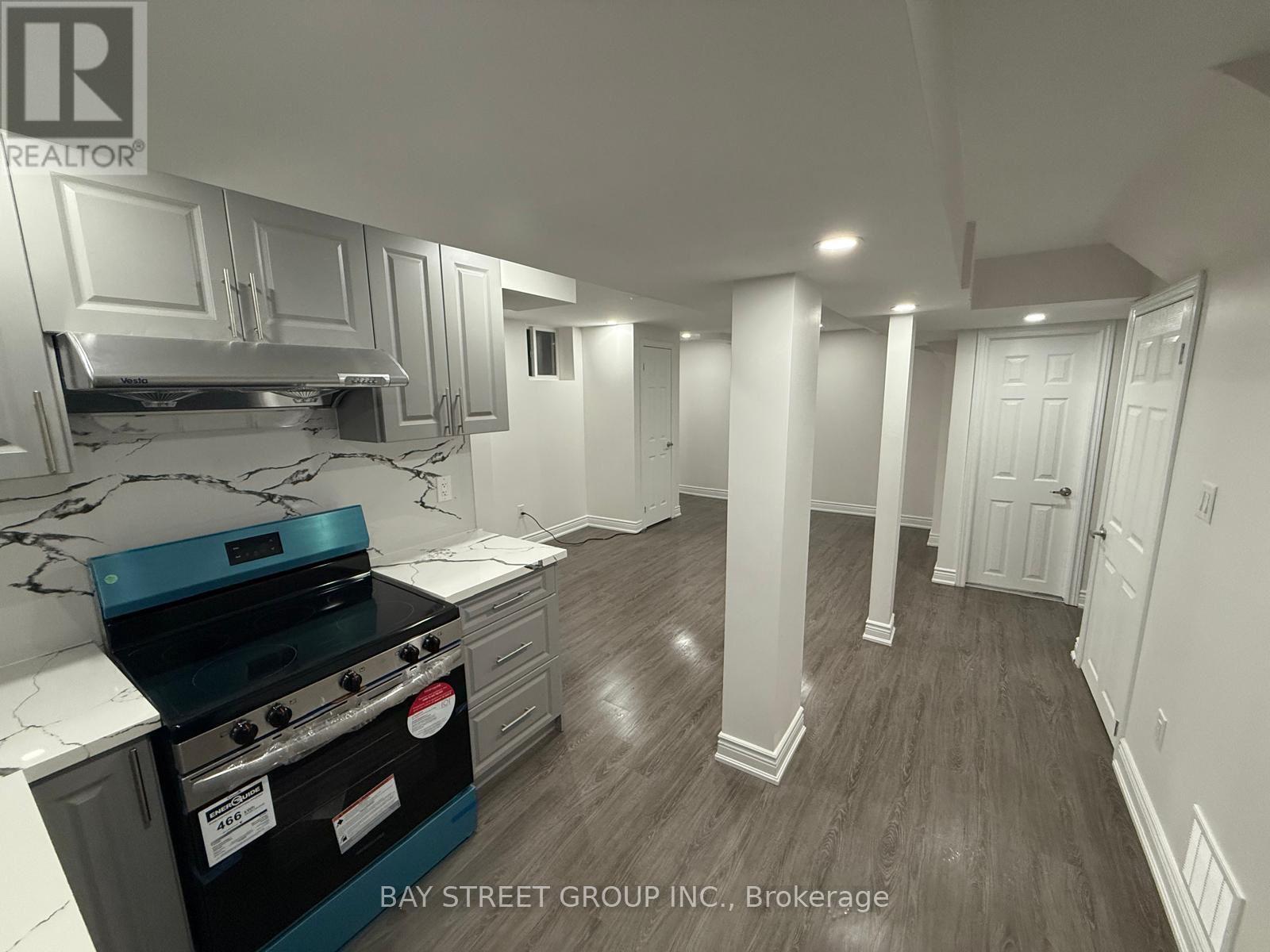 BSMT - 68 ST. JOAN OF ARC AVENUE, Vaughan, Ontario