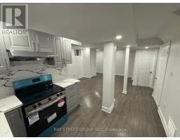 BSMT - 68 ST. JOAN OF ARC AVENUE, Vaughan, Ontario