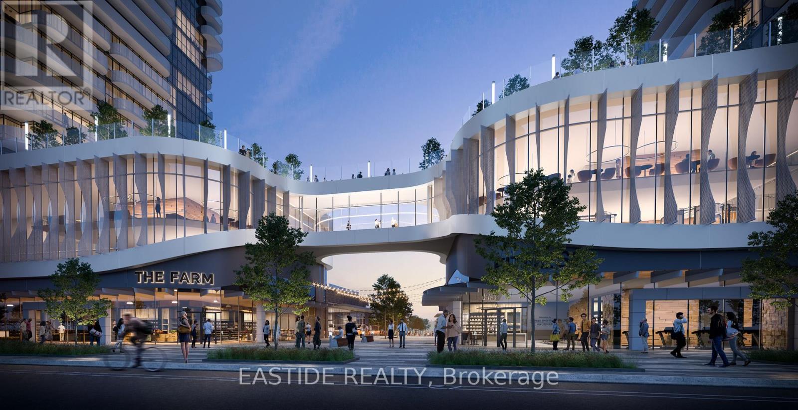 910 - 225 Commerce Street, Vaughan, Ontario  L4K 0R1 - Photo 3 - N12764544