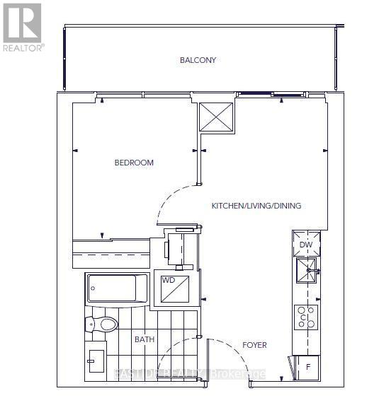 910 - 225 Commerce Street, Vaughan, Ontario  L4K 0R1 - Photo 6 - N12764544