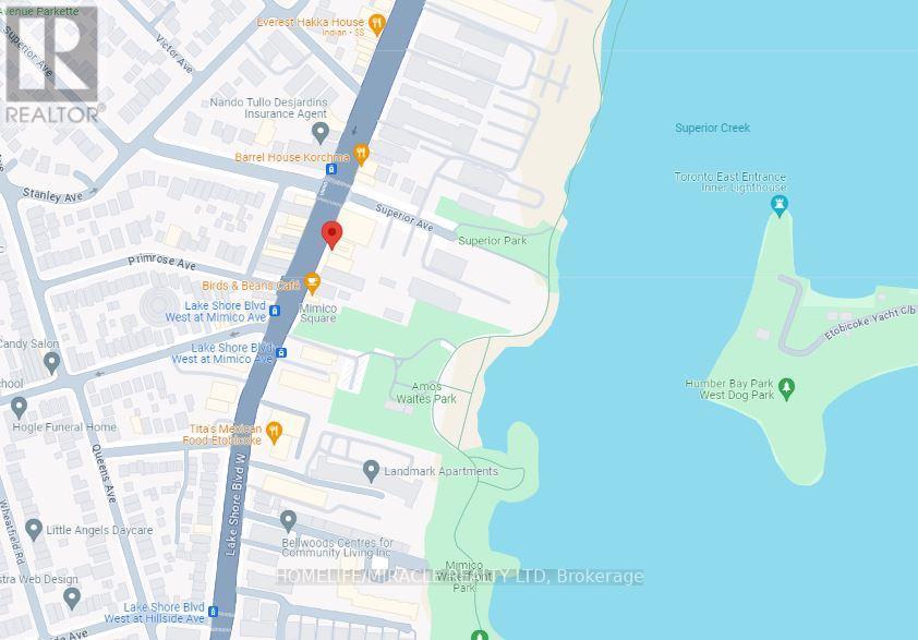 2 - 2401 Lakeshore Boulevard W, Toronto, Ontario  M8V 1C5 - Photo 13 - W12764516