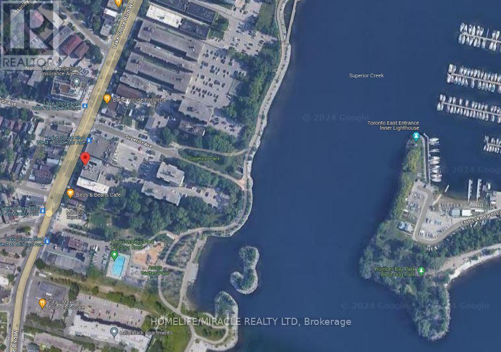 2 - 2401 Lakeshore Boulevard W, Toronto, Ontario  M8V 1C5 - Photo 15 - W12764516