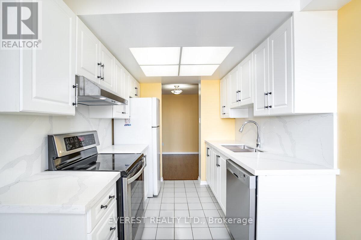 905 - 10 Malta Avenue, Brampton, Ontario  L6Y 4G6 - Photo 13 - W12764524