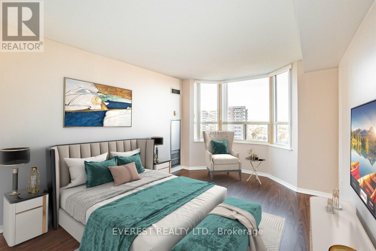 905 - 10 Malta Avenue, Brampton, Ontario  L6Y 4G6 - Photo 19 - W12764524