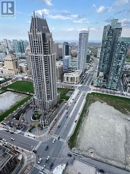 3704 - 430 Square One Drive, Mississauga, Ontario  L5B 0L6 - Photo 12 - W12764536