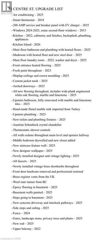 23 Centre Street, Elmira, Ontario  N3B 2T8 - Photo 50 - 40801960