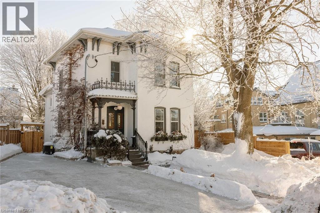 23 CENTRE Street, Elmira, Ontario