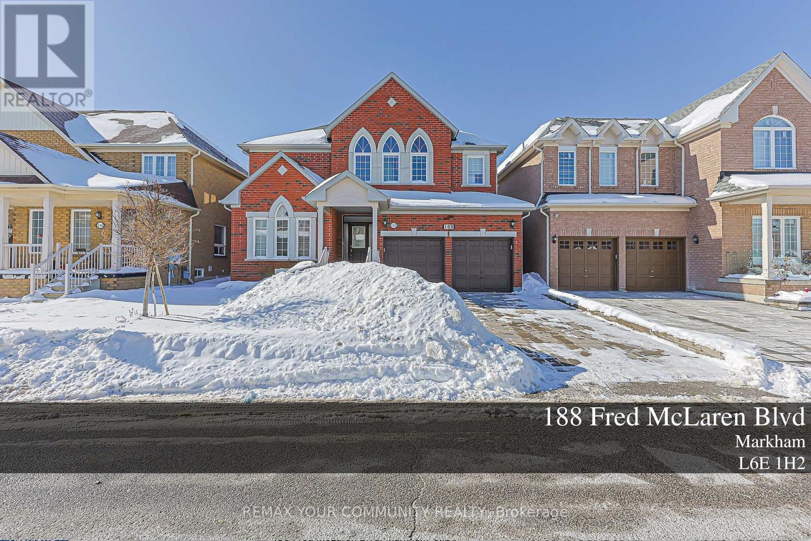 188 Fred Mclaren Boulevard, Markham, Ontario  L6E 1H2 - Photo 40 - N12762576
