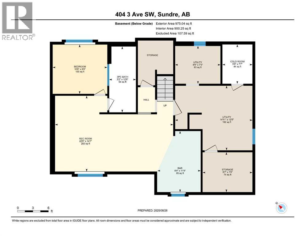 404 3 Avenue Sw, Sundre, Alberta  T0M 1X0 - Photo 50 - A2251856