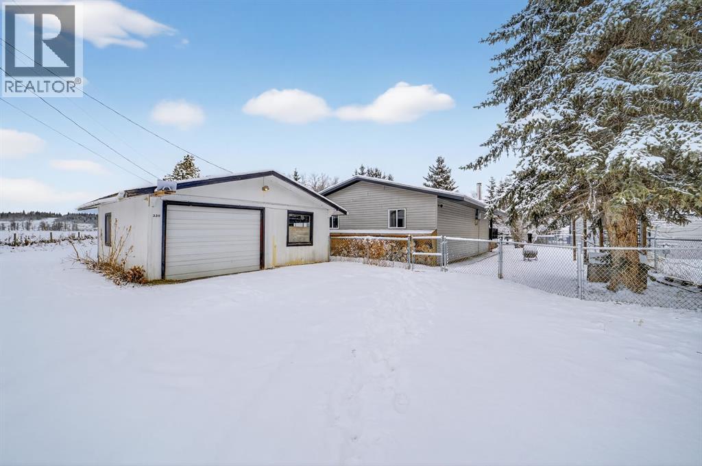 220 5 Street Nw, Sundre, Alberta  T0M 1X0 - Photo 21 - A2272348