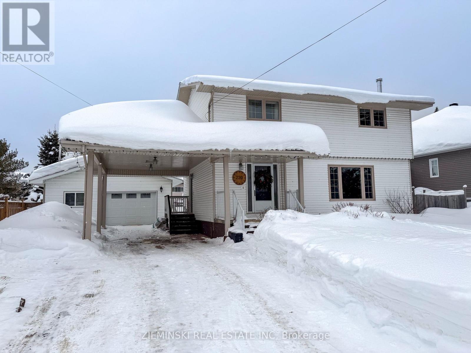 220 RUTH STREET, timmins (porcupine - west), Ontario