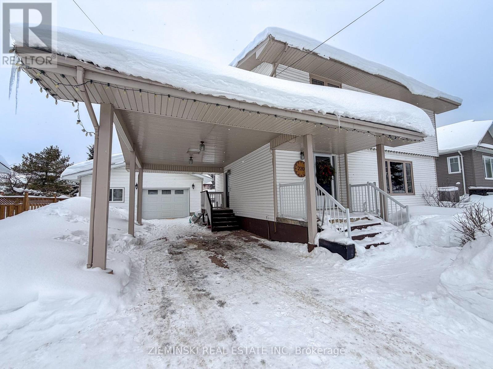 220 Ruth Street, Timmins (Porcupine - West), Ontario  P0N 1C0 - Photo 46 - T12764586