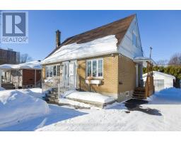 323 FULLERTON AVENUE, Ottawa, Ontario