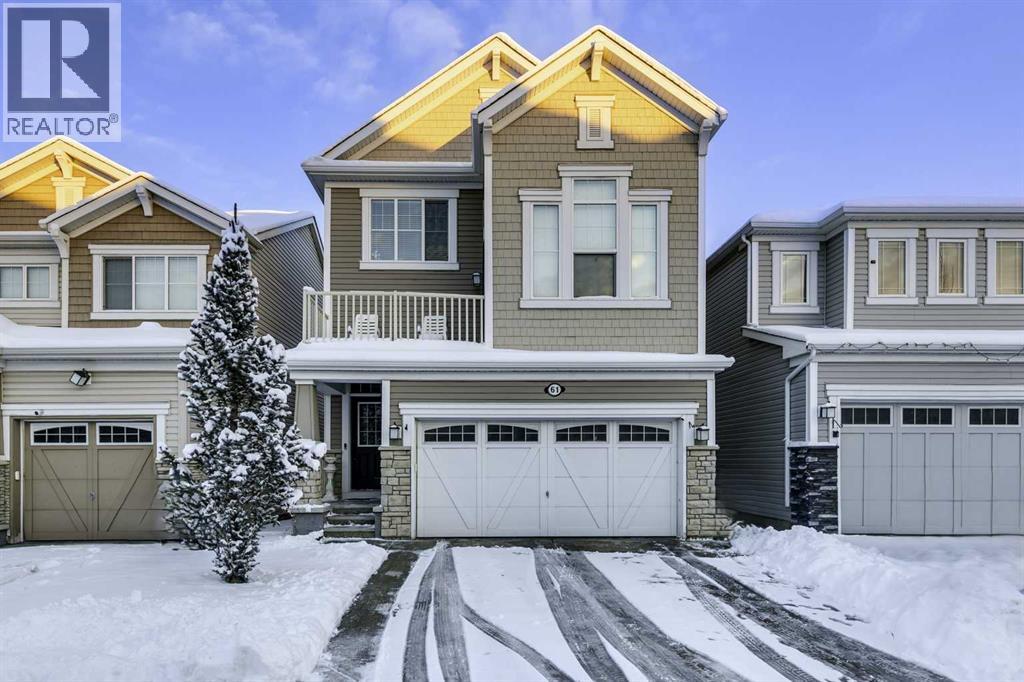 61 Cityscape View NE, Calgary, Alberta