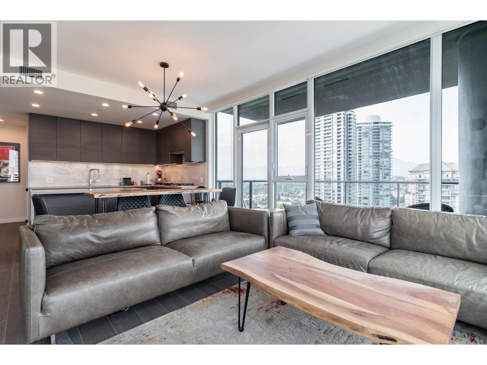 2707 4168 Lougheed Highway, Burnaby, British Columbia  V5C 0N9 - Photo 2 - R3086484