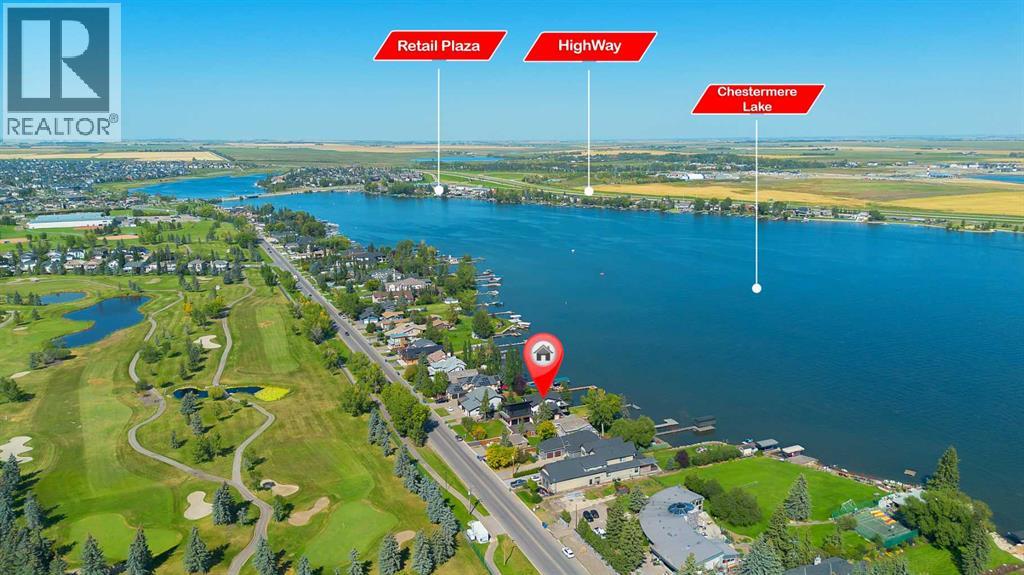 476 West Chestermere Drive, Chestermere, Alberta  T1X 1B3 - Photo 13 - A2278634