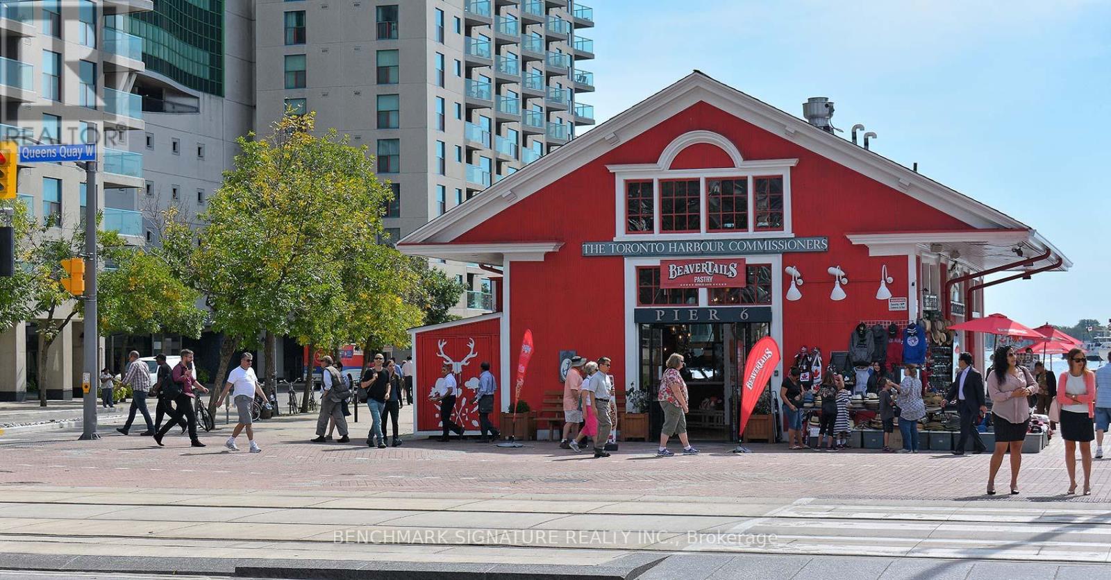 5807 - 10 York Street, Toronto, Ontario  M5J 0E1 - Photo 35 - C12764546