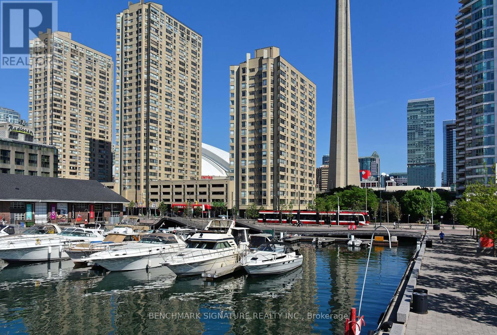 5807 - 10 York Street, Toronto, Ontario  M5J 0E1 - Photo 36 - C12764546