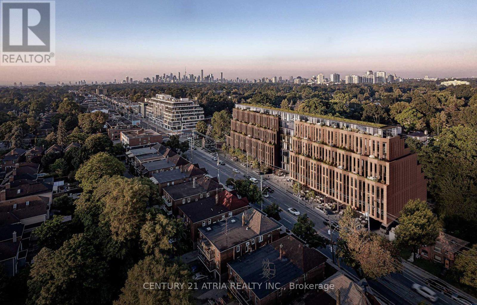 424 - 1720 Bayview Avenue, Toronto (Mount Pleasant East), Ontario  M4G 0E5 - Photo 2 - C12764548