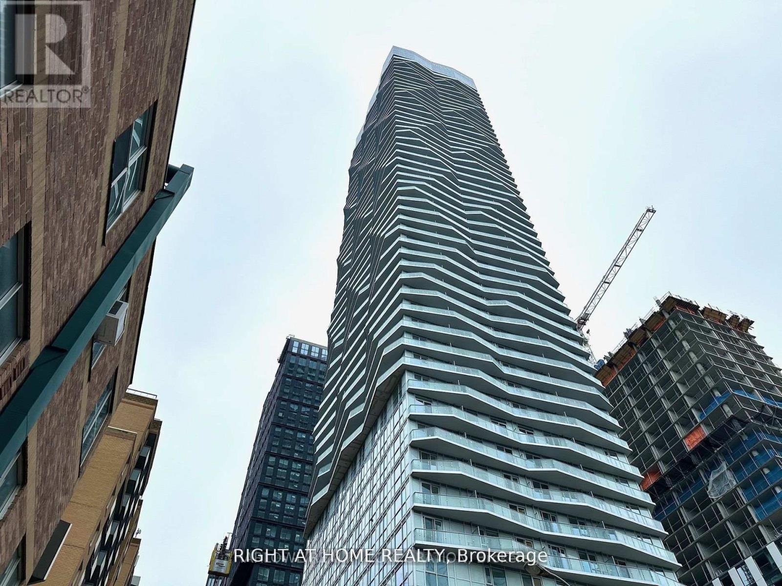 1003 - 100 DALHOUSIE STREET, Toronto, Ontario