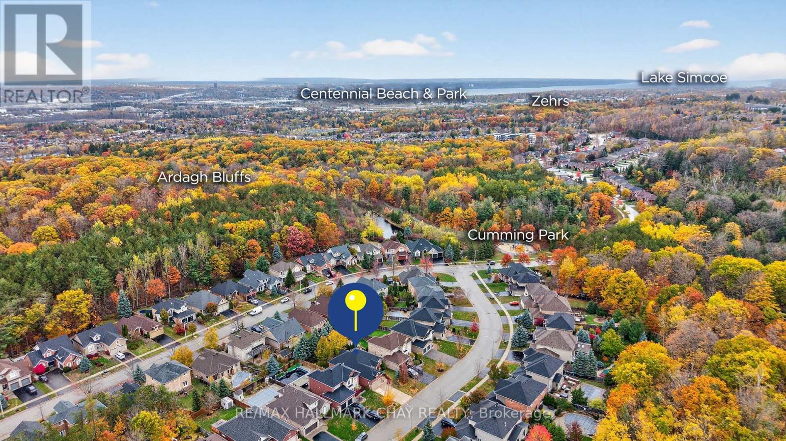 16 Stapleton Place, Barrie, Ontario  L4N 5Z3 - Photo 5 - S12764590