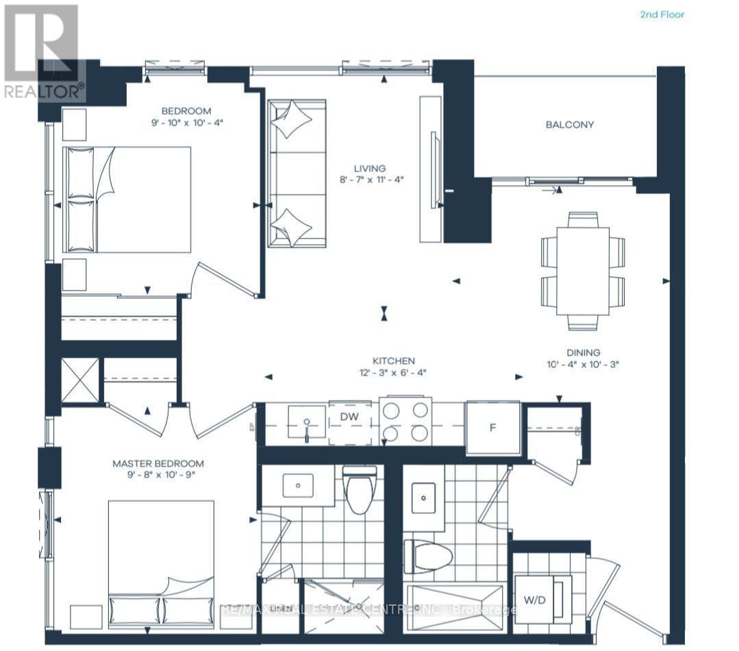 305 - 2450 Old Bronte Road, Oakville, Ontario  L6M 5P6 - Photo 12 - W12764596