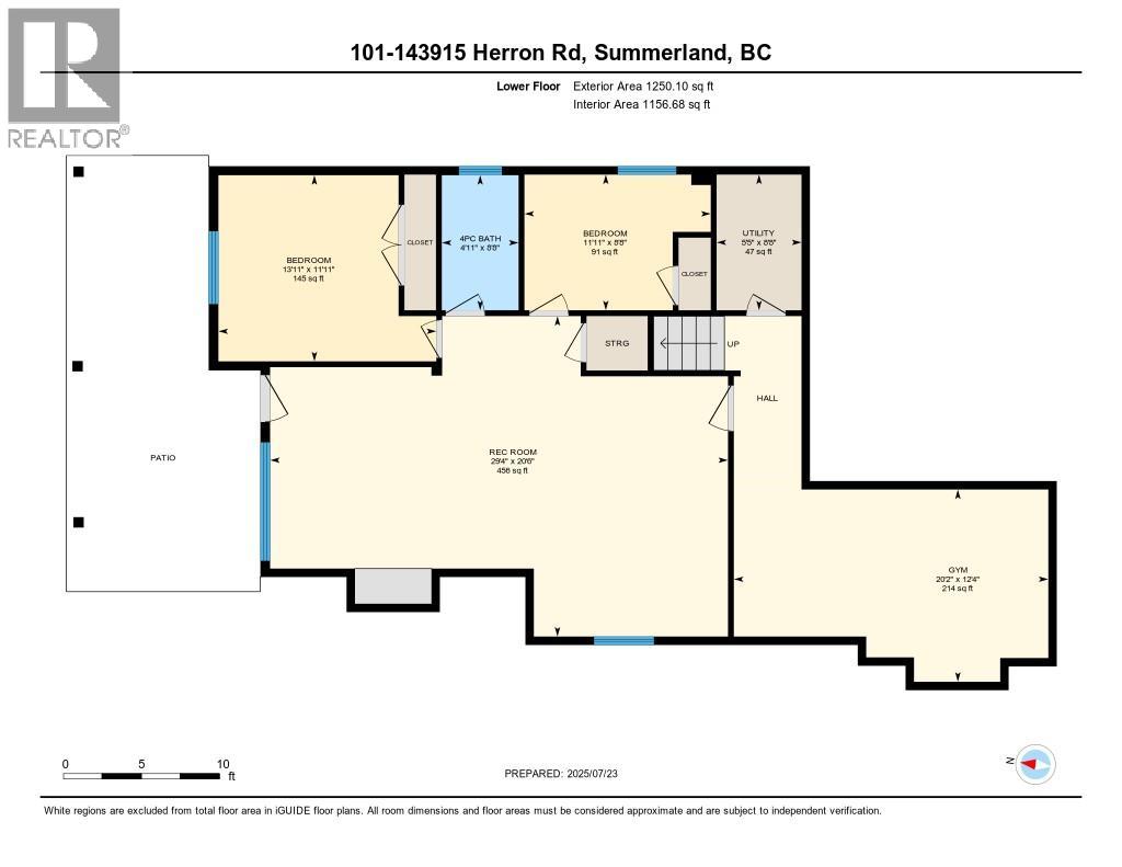 14395 Herron Road Unit# 101 Summerland Photo 58