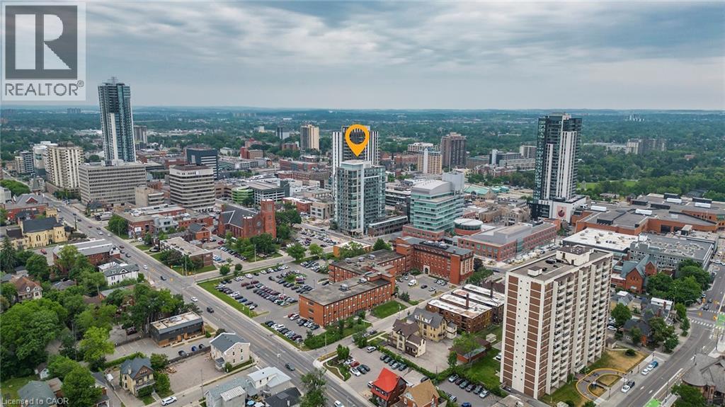 85 Duke Street W Unit# 1010, Kitchener, Ontario  N2H 0B7 - Photo 12 - 40803162