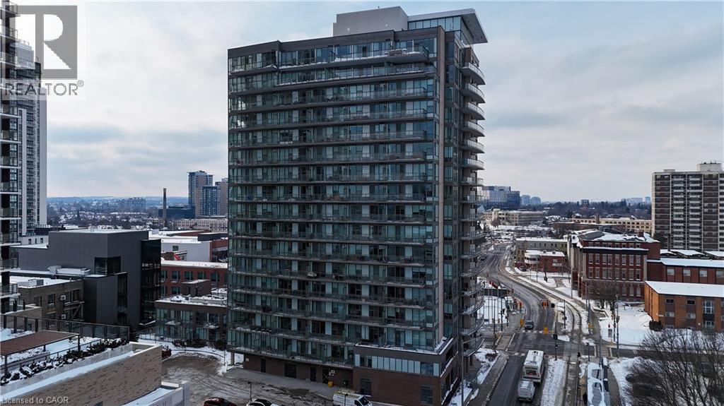 85 Duke Street W Unit# 1010, Kitchener, Ontario  N2H 0B7 - Photo 10 - 40803162