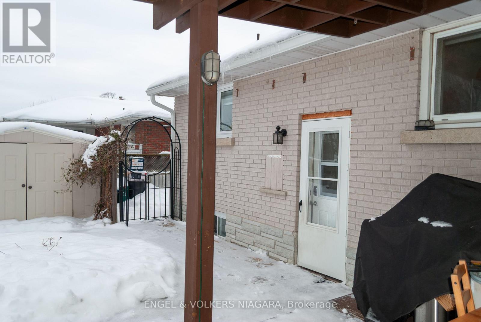 Lower Level - 6708 Oneil Street, Niagara Falls, Ontario  L2J 1N2 - Photo 16 - X12713820