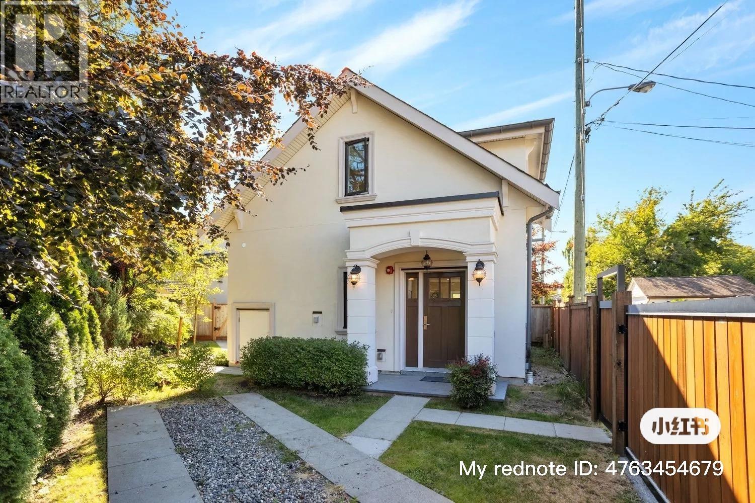 3 625 W 53RD AVENUE, Vancouver, British Columbia