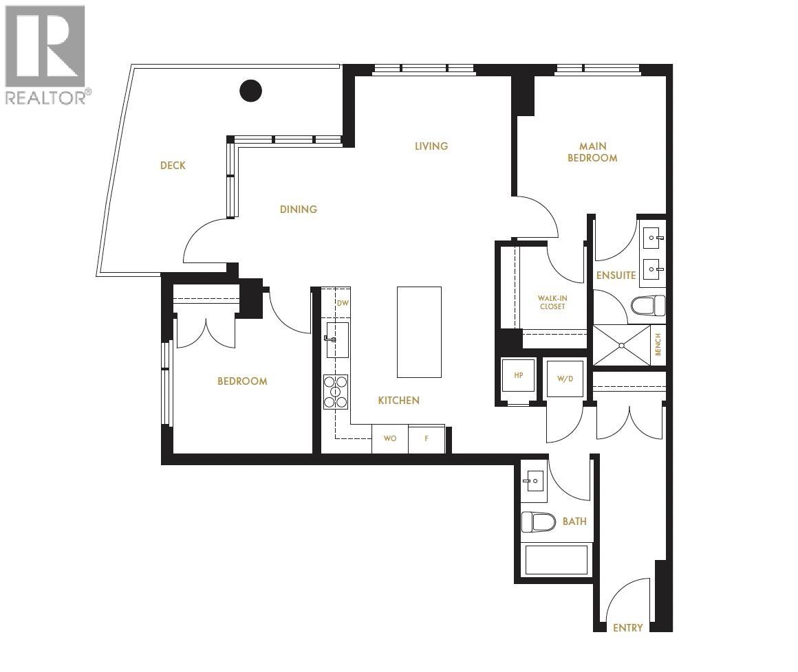 1005 6138 Birney Avenue, Vancouver, British Columbia  V6T 1W5 - Photo 20 - R3087309