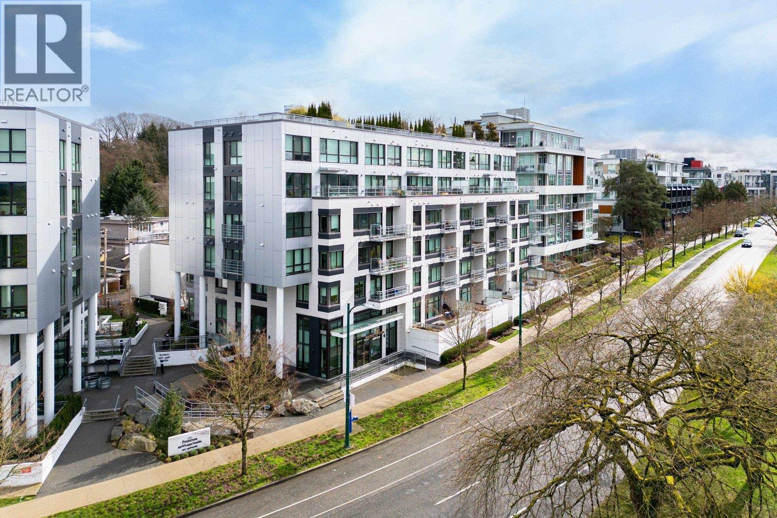 503 4932 CAMBIE STREET, Vancouver, British Columbia