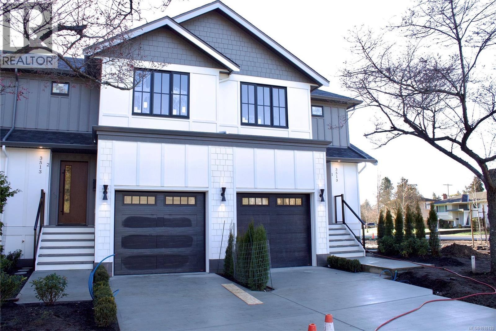 1 3513 Henderson Rd, Oak Bay, British Columbia