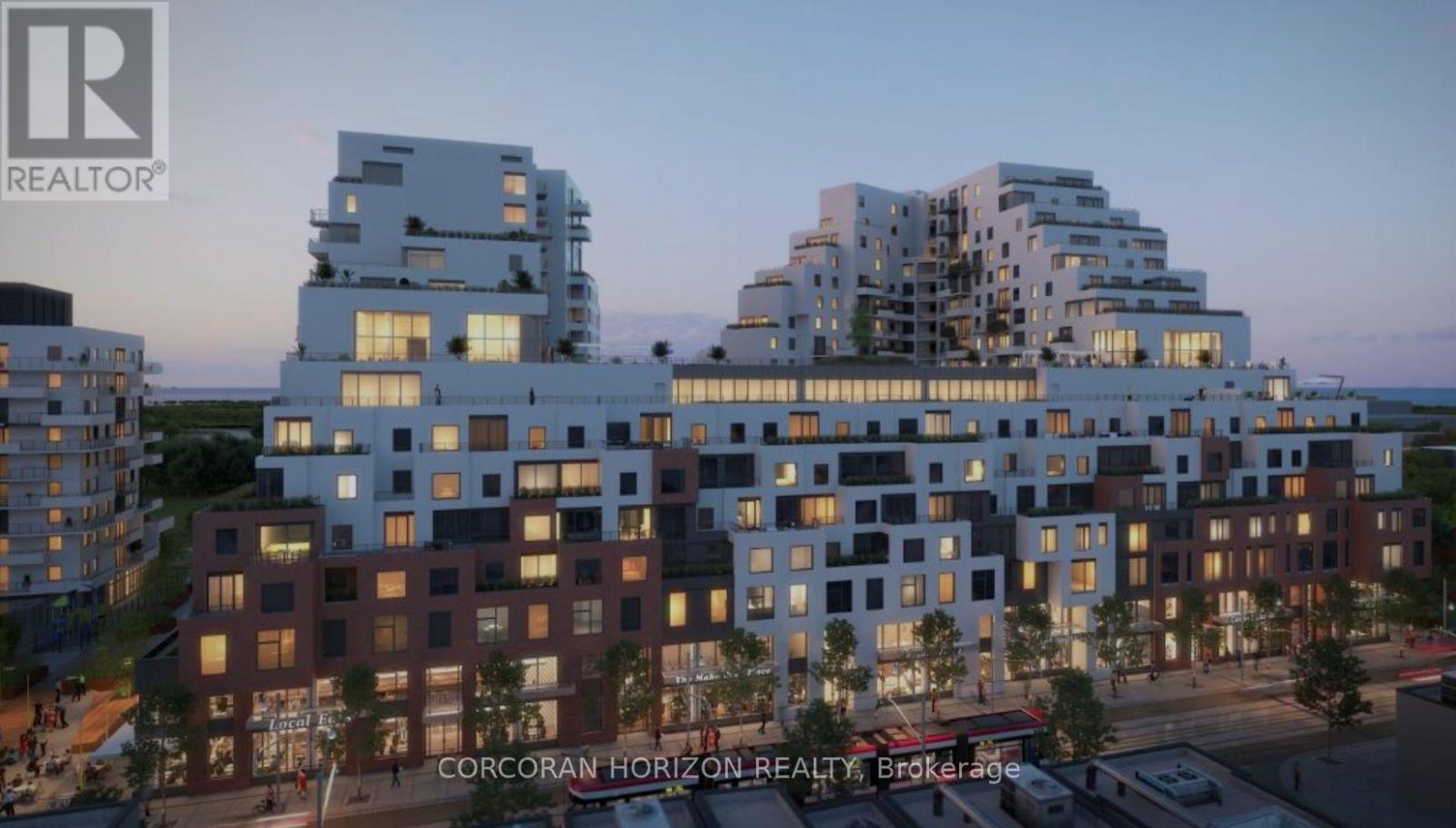 819 - 1050 EASTERN AVENUE, Toronto, Ontario