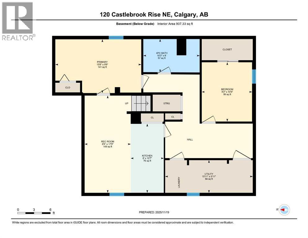 120 Castlebrook Rise Ne, Calgary, Alberta  T3J 1P1 - Photo 26 - A2281926