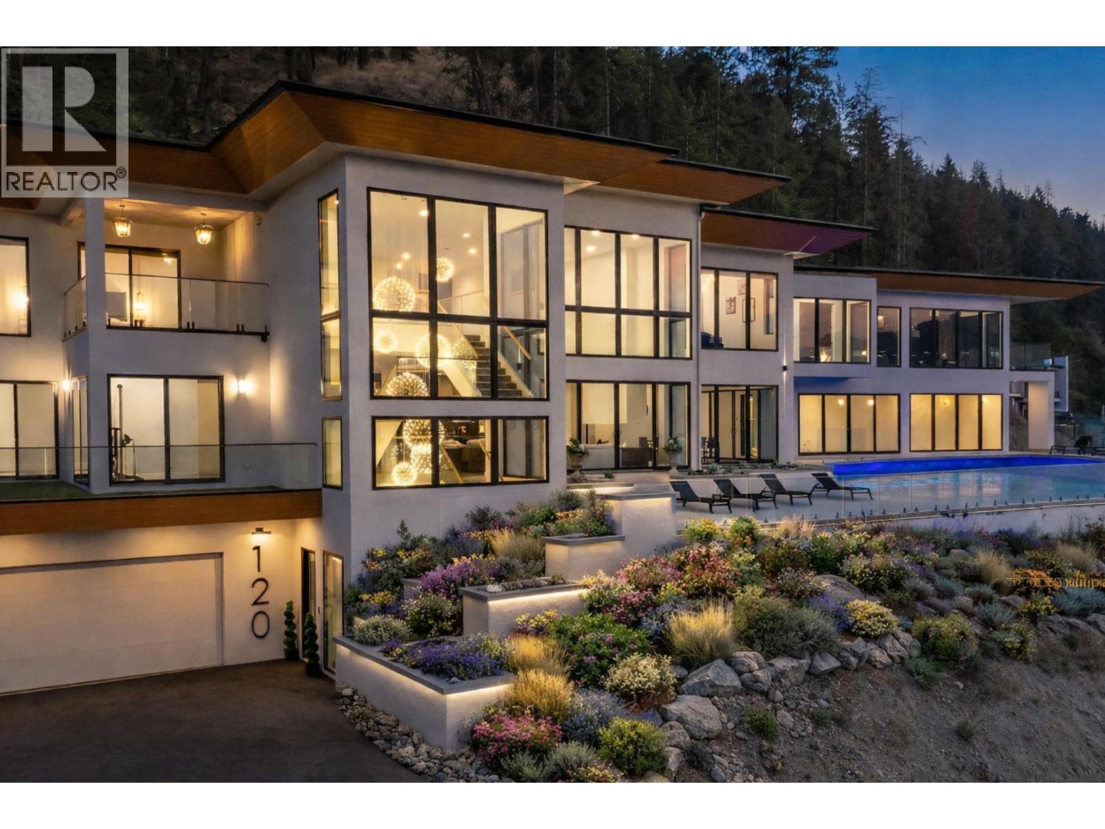 120 Sunset Boulevard, Vernon, British Columbia