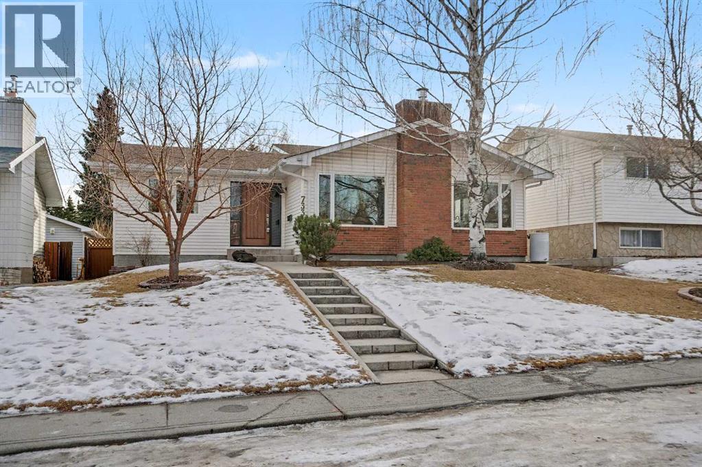 7331 Silver Mead Road Nw, Calgary, Alberta  T3B 3V1 - Photo 1 - A2282487