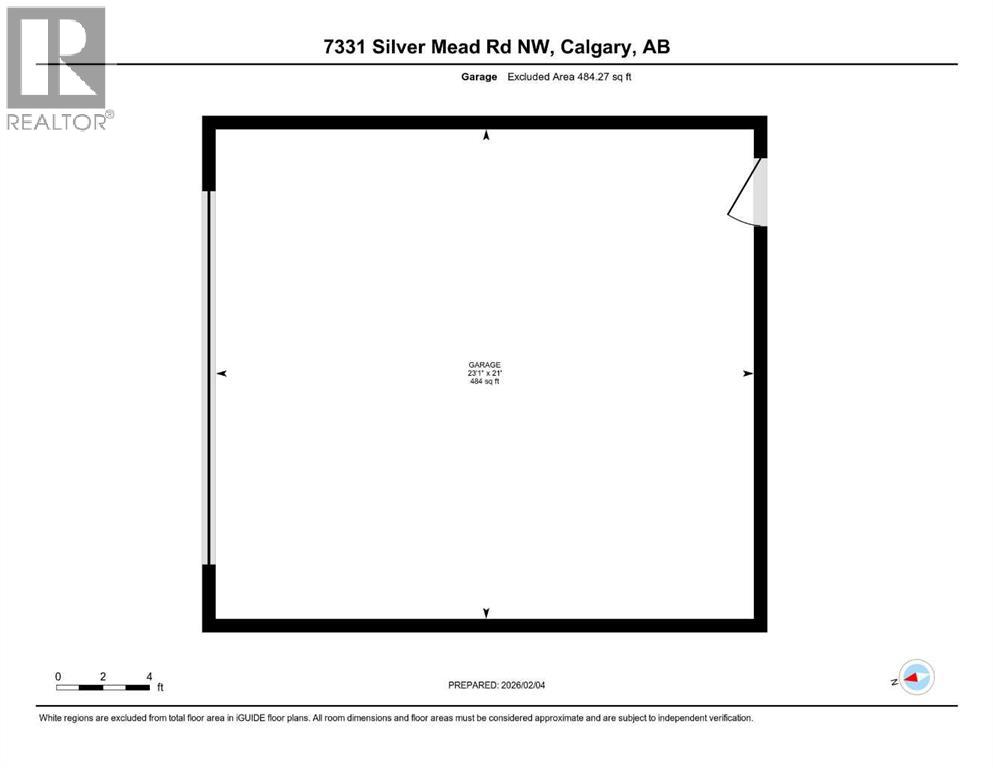 7331 Silver Mead Road Nw, Calgary, Alberta  T3B 3V1 - Photo 49 - A2282487