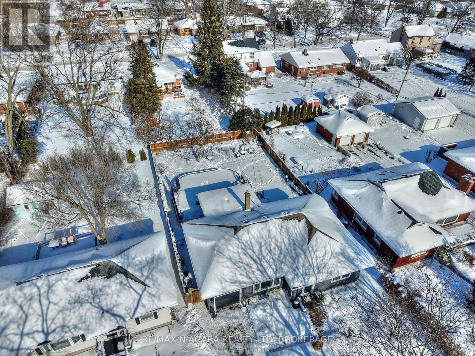 160 Norway Avenue, Welland (Prince Charles), Ontario  L3C 4A5 - Photo 47 - X12764632