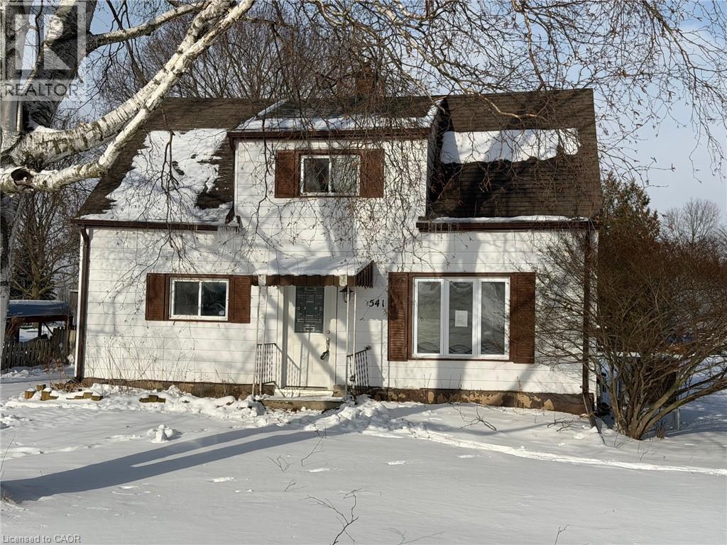 541 BURTCH Road, Brantford, Ontario