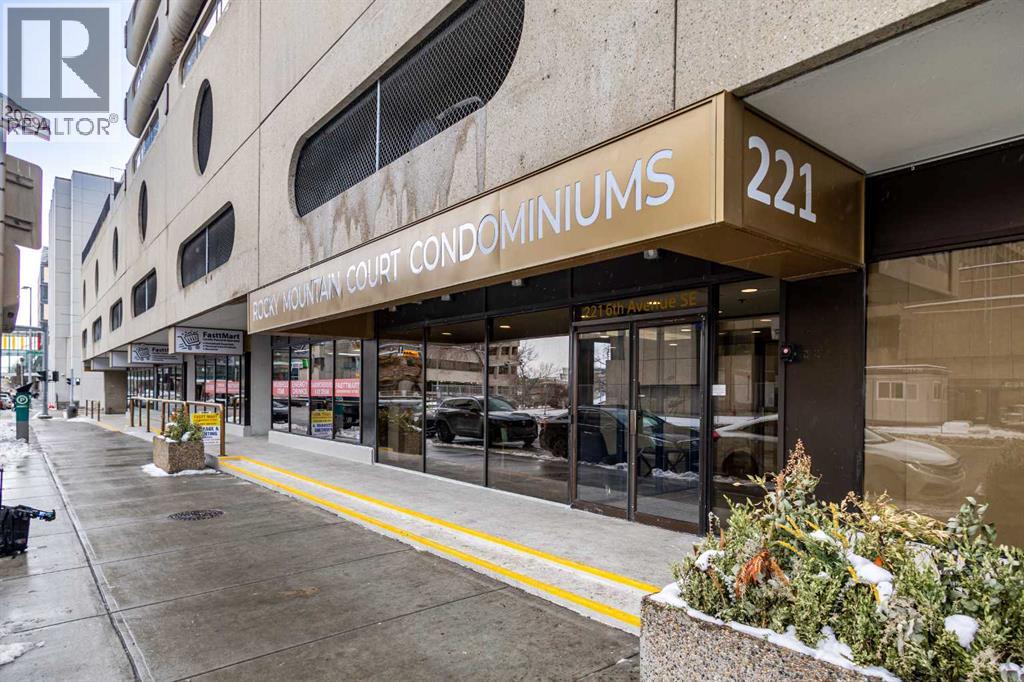 504, 221 6 Avenue Se, Calgary, Alberta  T2G 4Z9 - Photo 3 - A2273904