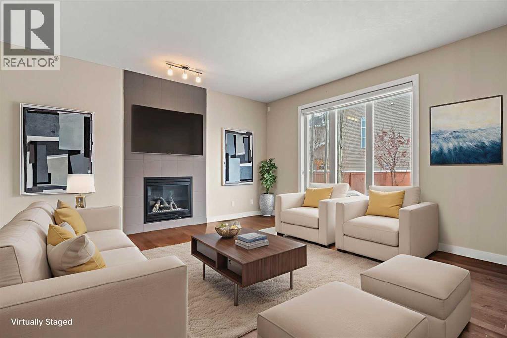 2306 Bayside Circle Sw, Airdrie, Alberta  T4B 0V4 - Photo 12 - A2280573