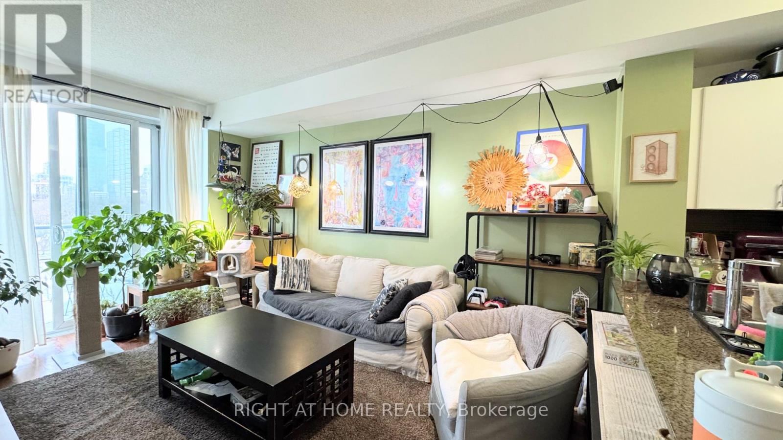 710 - 1 COLE STREET, Toronto, Ontario