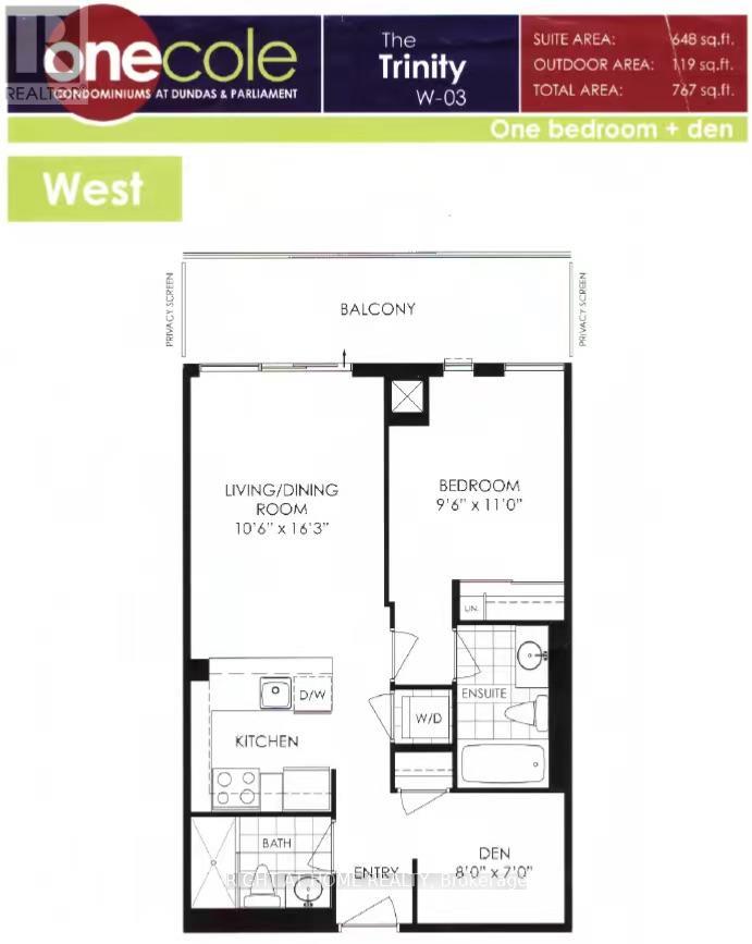 710 - 1 Cole Street, Toronto, Ontario  M5A 4M2 - Photo 13 - C12764628